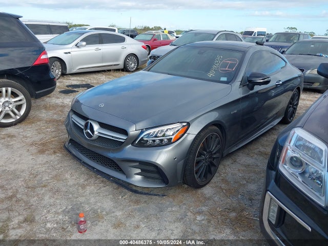 WDDWJ6EB0KF832903 Mercedes-Benz Amg C 43 4matic