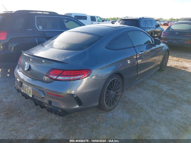 WDDWJ6EB0KF832903 Mercedes-Benz Amg C 43 4matic