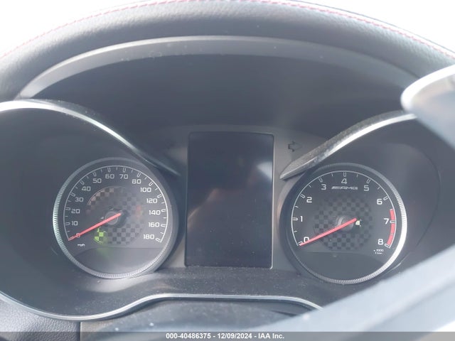 WDDWJ6EB0KF832903 Mercedes-Benz Amg C 43 4matic