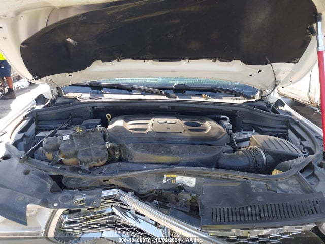 Dodge Durango Citadel Rwd 2018 1C4RDHEG3JC132976 Image 10