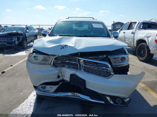 Dodge Durango Citadel Rwd 2018 1C4RDHEG3JC132976 Image 12