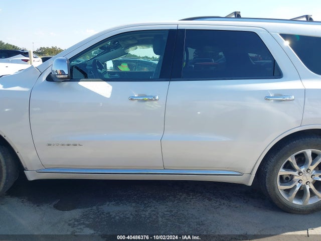 Dodge Durango Citadel Rwd 2018 1C4RDHEG3JC132976 Image 14