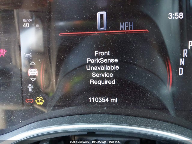 Dodge Durango Citadel Rwd 2018 1C4RDHEG3JC132976 Image 15