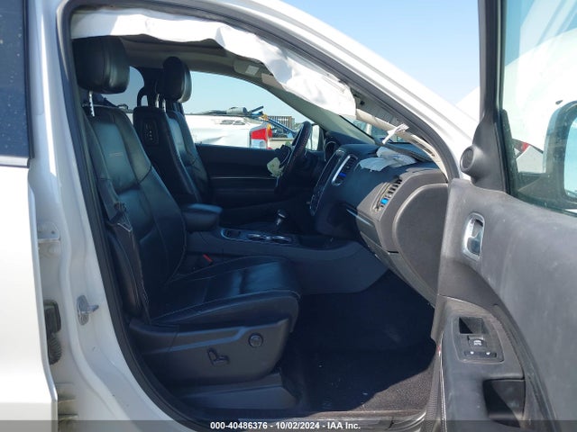 Dodge Durango Citadel Rwd 2018 1C4RDHEG3JC132976 Image 5