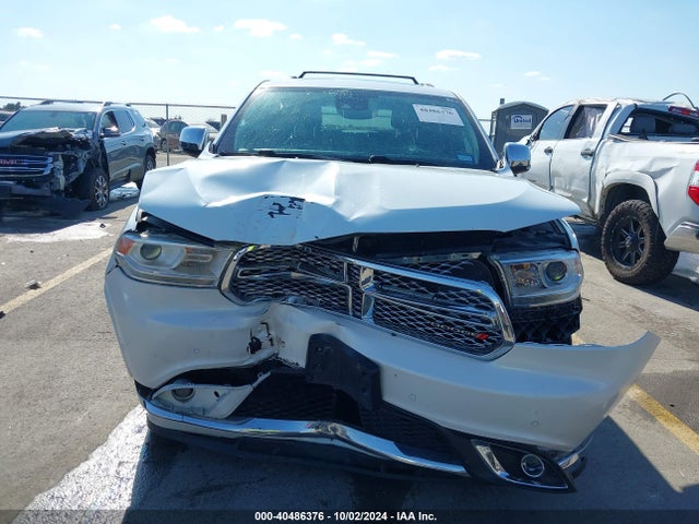 Dodge Durango Citadel Rwd 2018 1C4RDHEG3JC132976 Image 6