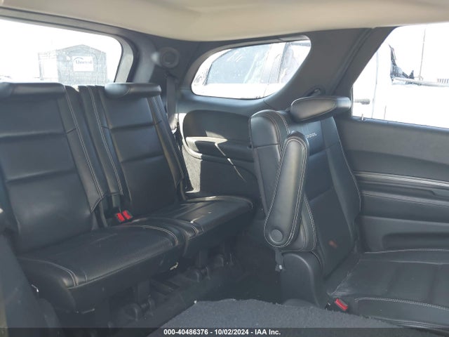Dodge Durango Citadel Rwd 2018 1C4RDHEG3JC132976 Image 8