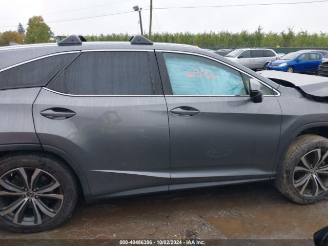JTJHZKFA4L2021816 Lexus Rx 350l