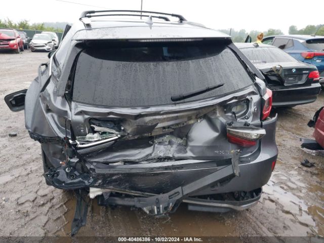 JTJHZKFA4L2021816 Lexus Rx 350l