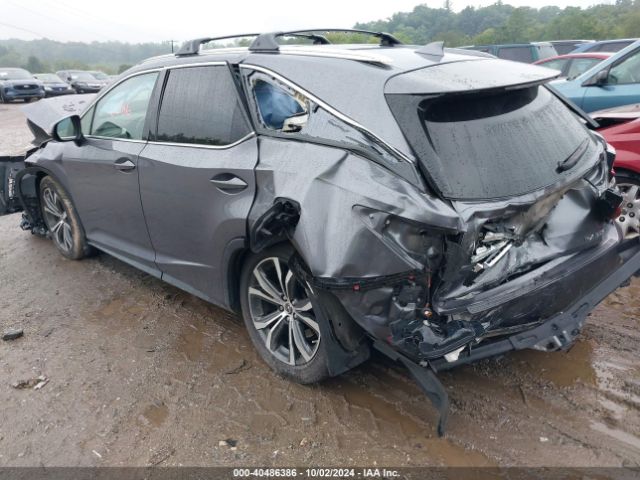JTJHZKFA4L2021816 Lexus Rx 350l