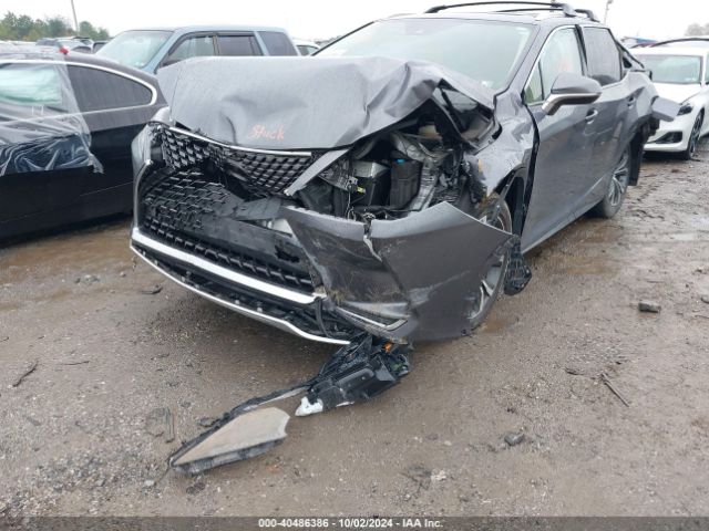 JTJHZKFA4L2021816 Lexus Rx 350l