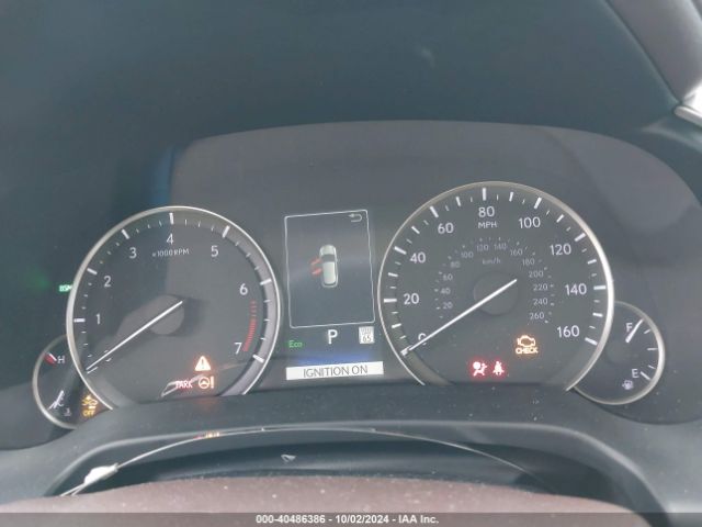 JTJHZKFA4L2021816 Lexus Rx 350l