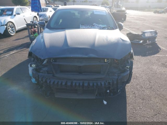 3FA6P0PU0HR277148 Ford Fusion Energi Se Luxury