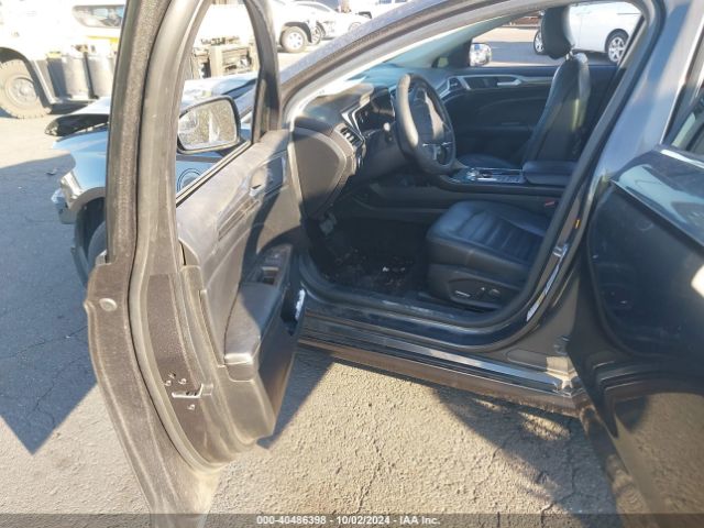 3FA6P0PU0HR277148 Ford Fusion Energi Se Luxury