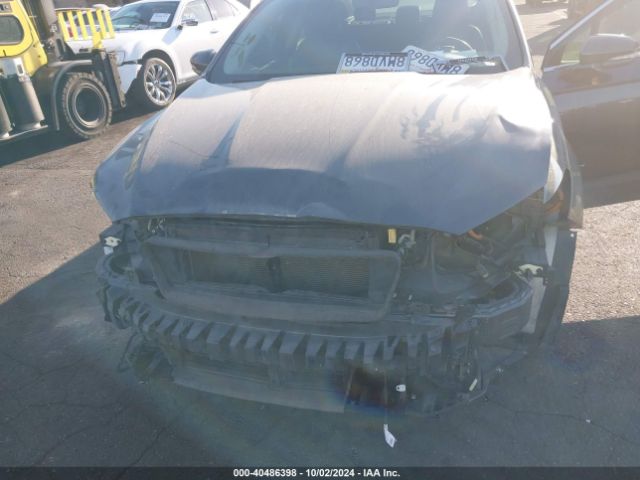 3FA6P0PU0HR277148 Ford Fusion Energi Se Luxury