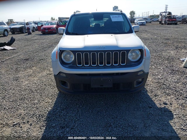 Jeep Renegade Latitude 2016 ZACCJBBT9GPD17664 Image 12