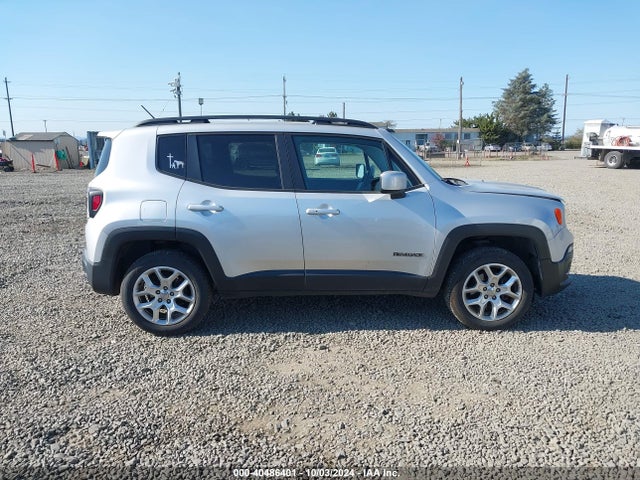 Jeep Renegade Latitude 2016 ZACCJBBT9GPD17664 Image 13