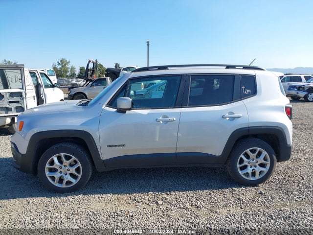Jeep Renegade Latitude 2016 ZACCJBBT9GPD17664 Image 14