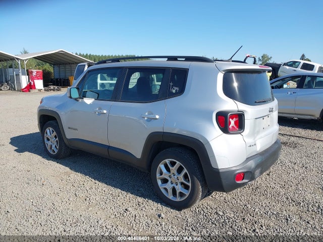 Jeep Renegade Latitude 2016 ZACCJBBT9GPD17664 Image 3