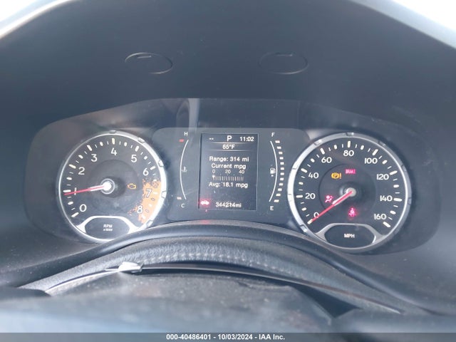 Jeep Renegade Latitude 2016 ZACCJBBT9GPD17664 Image 7
