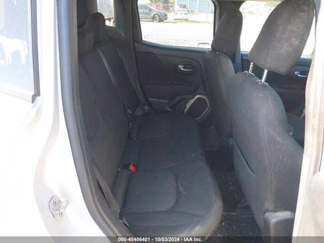 Jeep Renegade Latitude 2016 ZACCJBBT9GPD17664 Image 8