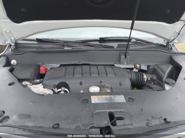 Buick Enclave Leather 2017 5GAKRBKD5HJ336535 Image 10