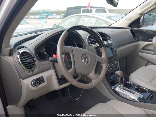 Buick Enclave Leather 2017 5GAKRBKD5HJ336535 Image 12