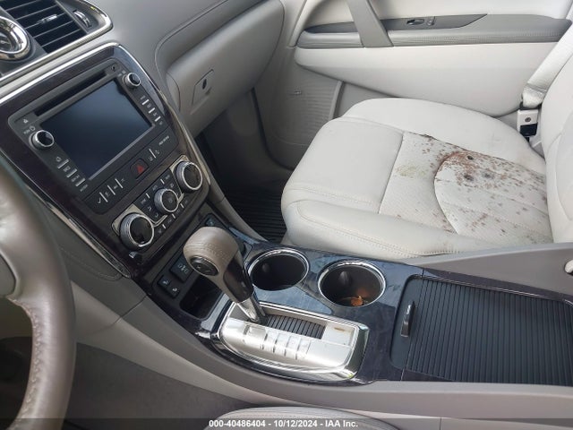 Buick Enclave Leather 2017 5GAKRBKD5HJ336535 Image 13