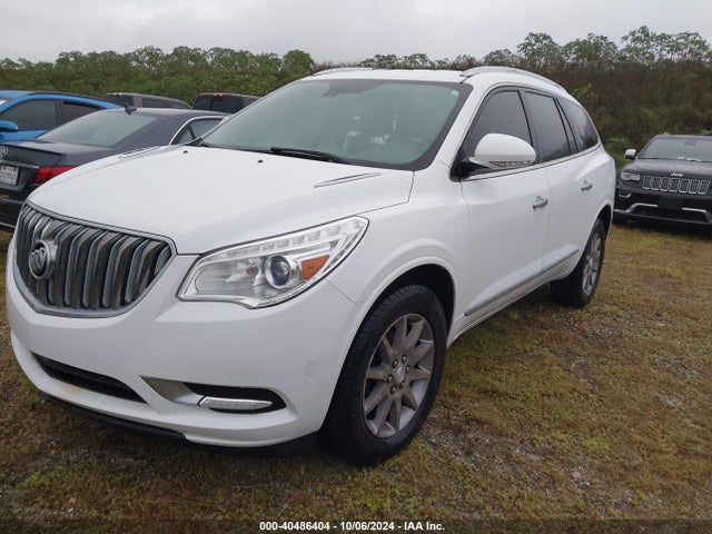 Buick Enclave Leather 2017 5GAKRBKD5HJ336535 Image 2