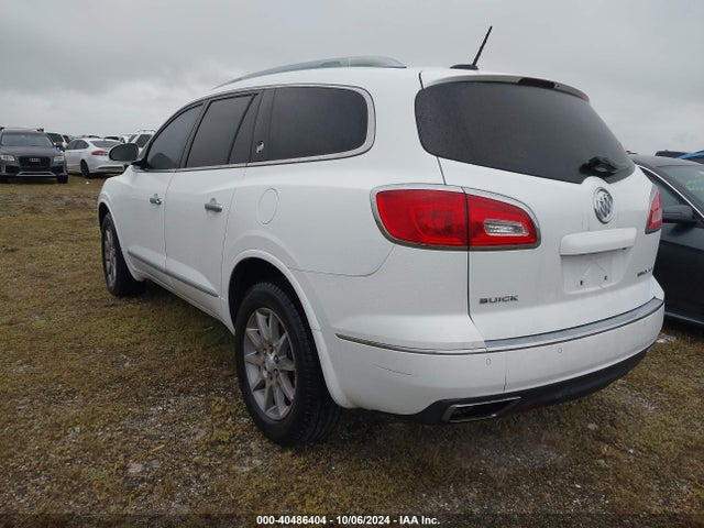 Buick Enclave Leather 2017 5GAKRBKD5HJ336535 Image 3