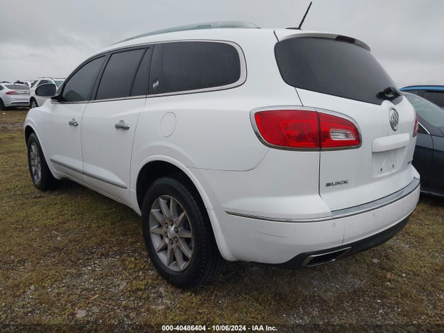 Buick Enclave Leather 2017 5GAKRBKD5HJ336535 Image 4