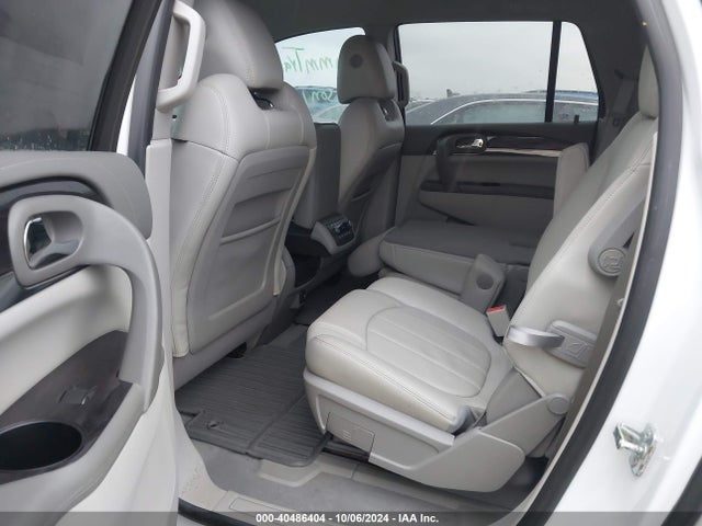 Buick Enclave Leather 2017 5GAKRBKD5HJ336535 Image 8