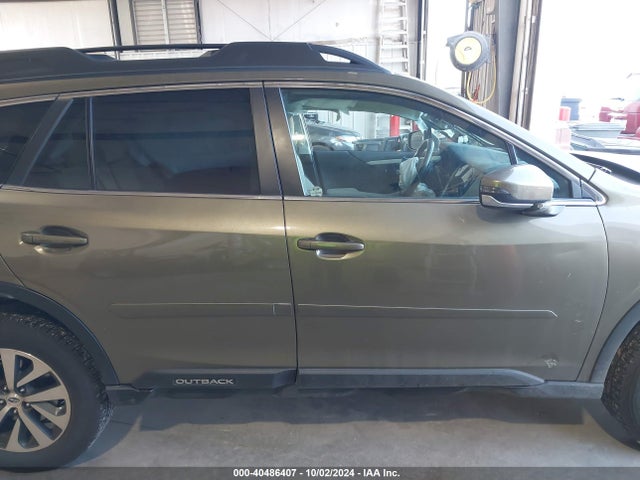 4S4BTACC3N3213747 Subaru Outback Premium