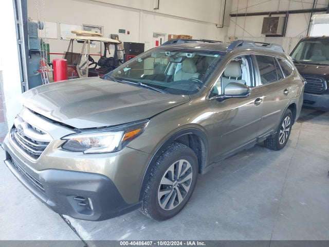 4S4BTACC3N3213747 Subaru Outback Premium