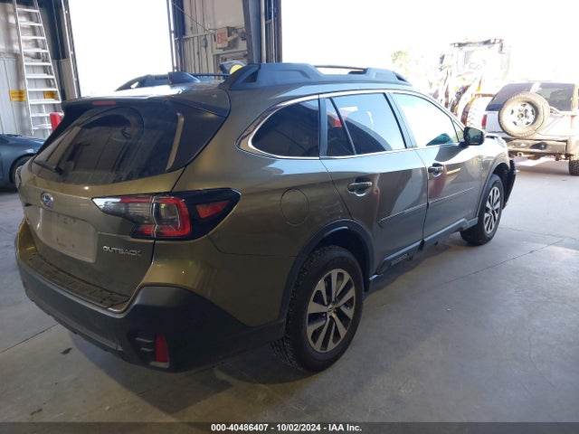 4S4BTACC3N3213747 Subaru Outback Premium