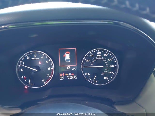 4S4BTACC3N3213747 Subaru Outback Premium