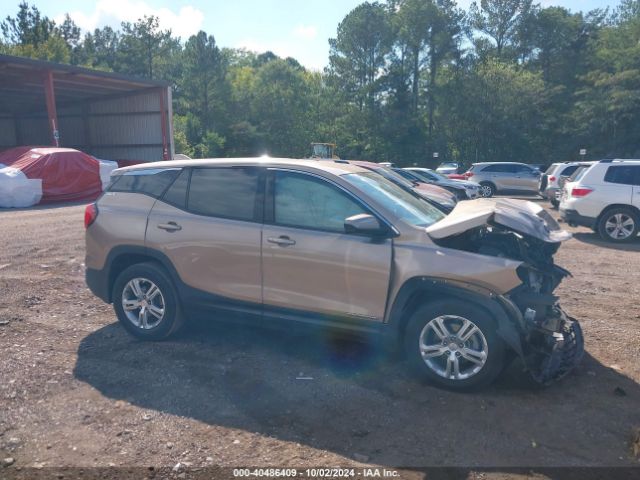 3GKALMEVXJL252306 GMC Terrain Sle