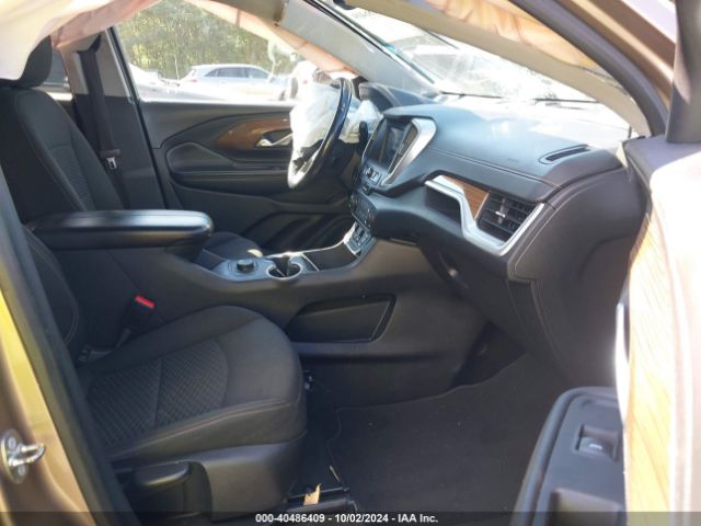 3GKALMEVXJL252306 GMC Terrain Sle