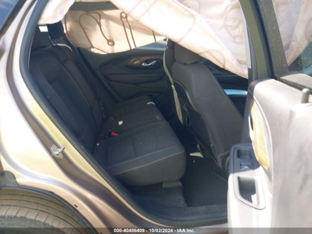 3GKALMEVXJL252306 GMC Terrain Sle