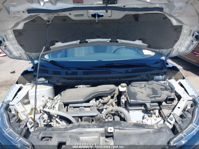 JN1BJ1CV0LW544103 Nissan Rogue Sport Sv Fwd Xtronic Cvt