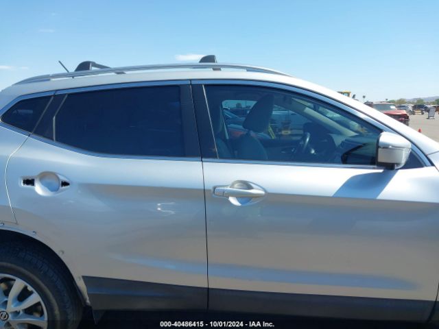 JN1BJ1CV0LW544103 Nissan Rogue Sport Sv Fwd Xtronic Cvt