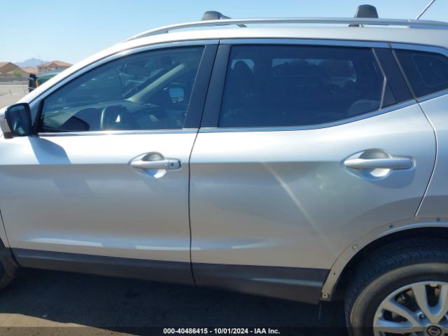 JN1BJ1CV0LW544103 Nissan Rogue Sport Sv Fwd Xtronic Cvt