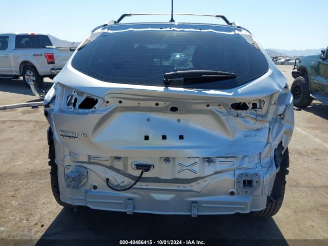 JN1BJ1CV0LW544103 Nissan Rogue Sport Sv Fwd Xtronic Cvt