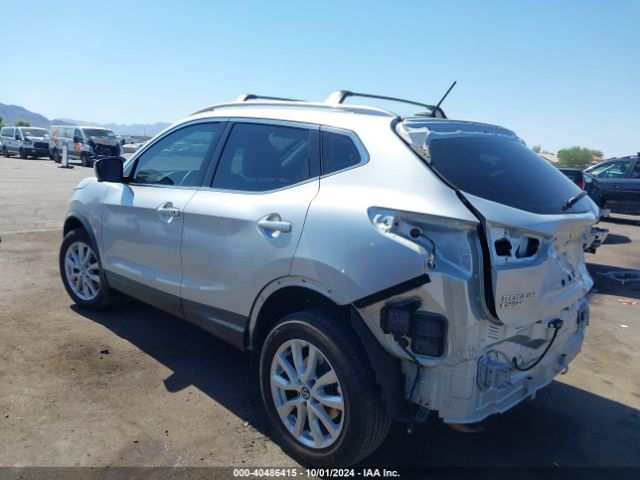 JN1BJ1CV0LW544103 Nissan Rogue Sport Sv Fwd Xtronic Cvt