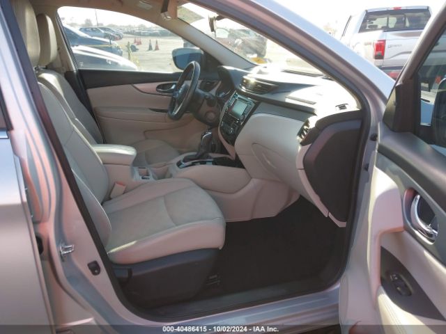 JN1BJ1CV0LW544103 Nissan Rogue Sport Sv Fwd Xtronic Cvt