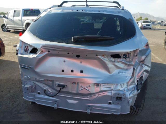 JN1BJ1CV0LW544103 Nissan Rogue Sport Sv Fwd Xtronic Cvt