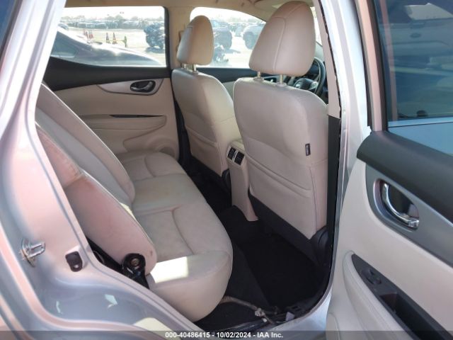JN1BJ1CV0LW544103 Nissan Rogue Sport Sv Fwd Xtronic Cvt