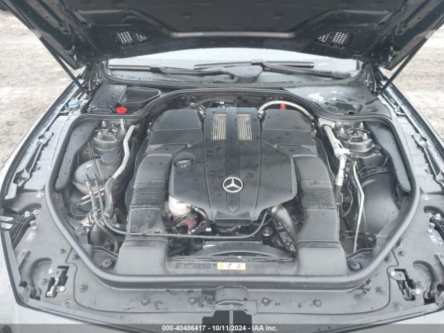 2020 MERCEDES-BENZ SL 450 W1KJK6GA9LF061645 Photo 9