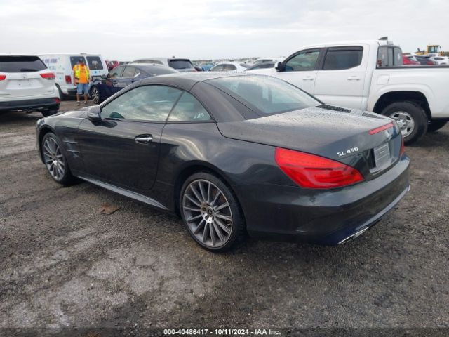 2020 MERCEDES-BENZ SL 450 W1KJK6GA9LF061645 Photo 2