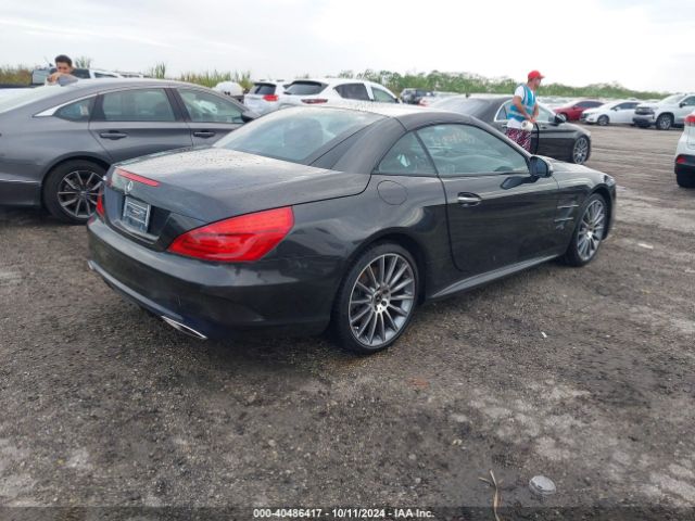 2020 MERCEDES-BENZ SL 450 W1KJK6GA9LF061645 Photo 3