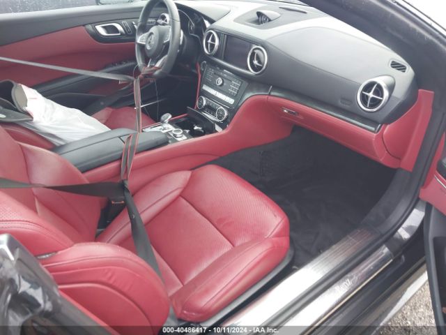 2020 MERCEDES-BENZ SL 450 W1KJK6GA9LF061645 Photo 4